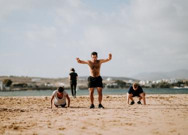 Sandbag Training Builds Functional Strength at Home