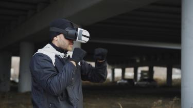VR Fitness Games That Actually Burn Serious Calories