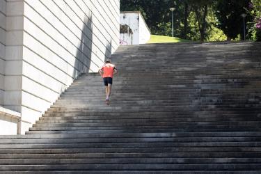 12-3-30 Treadmill Workout Burns More Fat Than Running