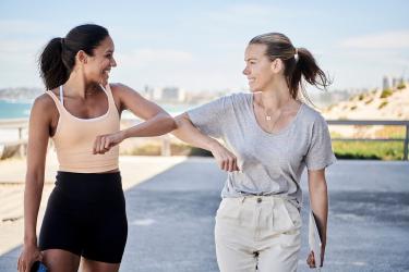 Menopause Fitness: Tailored Training for Women Over 45