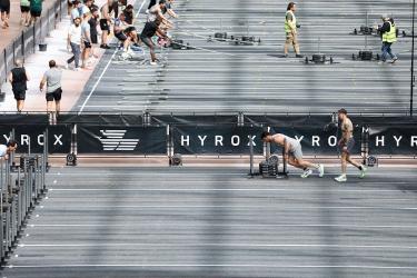 Hyrox Training Guide: Prepare for the Hottest Hybrid Race